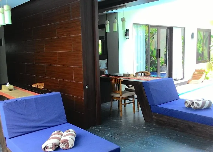 Hotel Buana Bali Luxury & *
