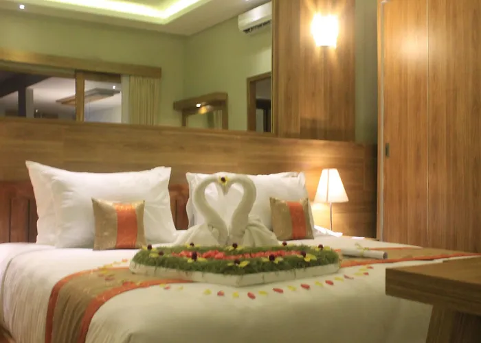 Buana Bali Luxury & Hotel