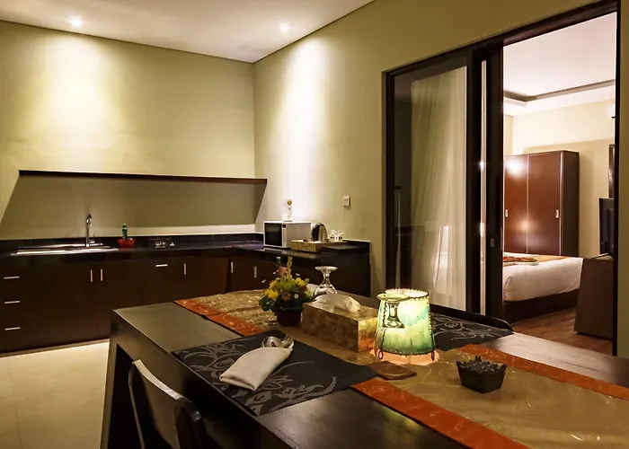 Buana Bali Luxury & Hotel *