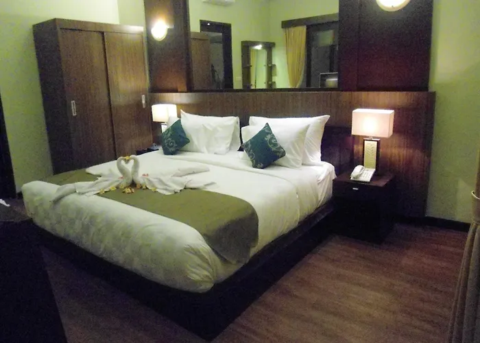 Buana Bali Luxury & Hotel *
