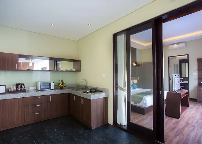 Buana Bali Luxury & *