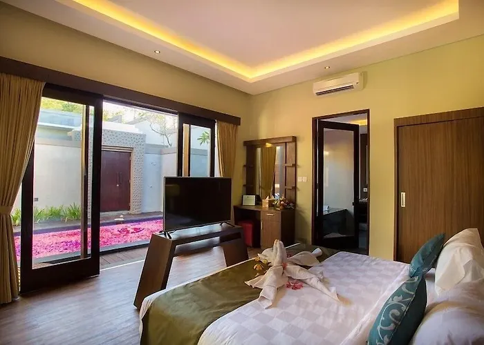 Buana Bali Luxury & Hotel