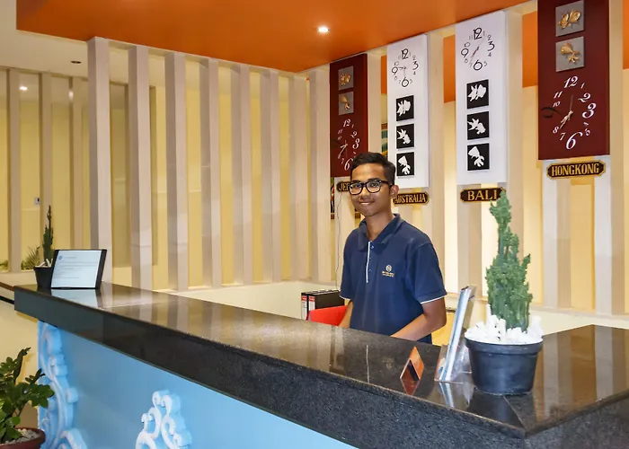 Hotel Buana Bali Luxury & Jimbaran (Bali)