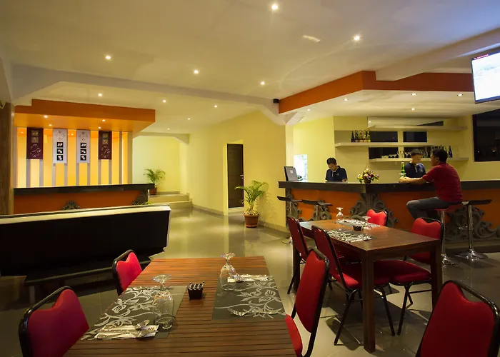 Hotel Buana Bali Luxury & Jimbaran (Bali)