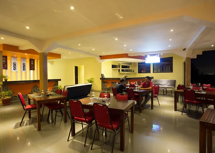 Buana Bali Luxury & Hotel