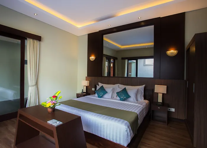 Hotel Buana Bali Luxury &