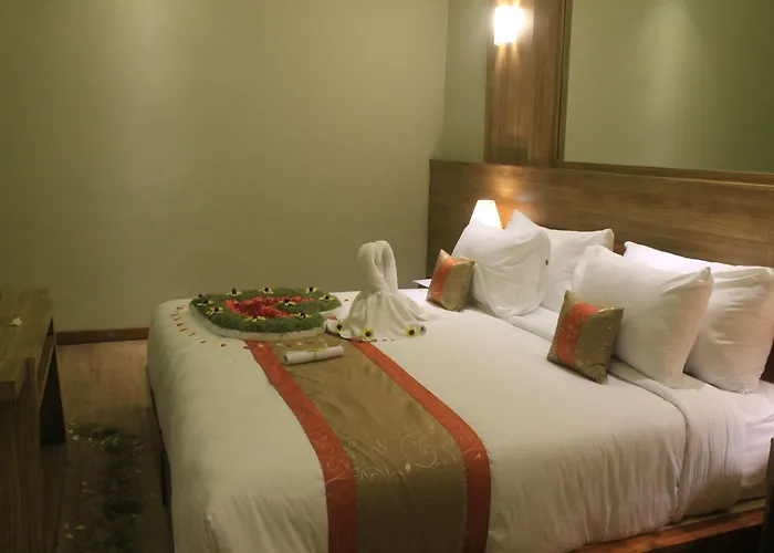 Hotel Buana Bali Luxury &