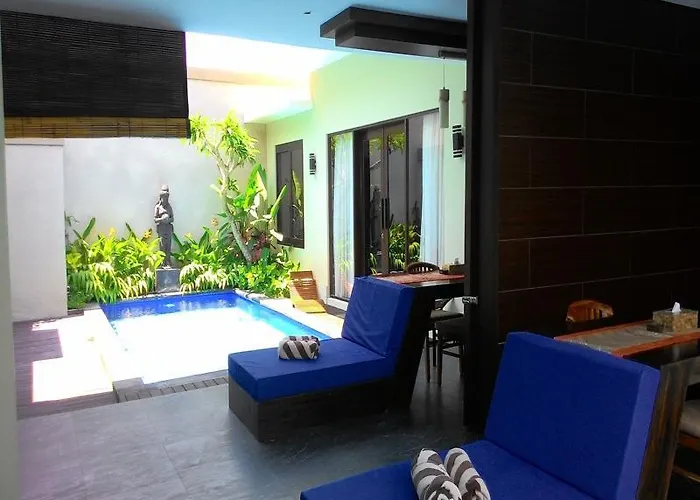 Buana Bali Luxury & Hotel *