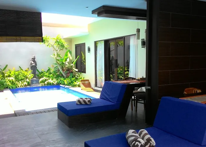 Hotel Buana Bali Luxury &
